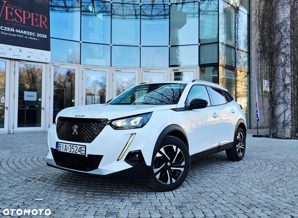 Peugeot 2008 1.5 BlueHDi Allure Pack S&S EAT8