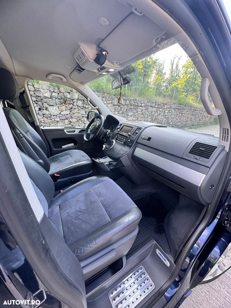Volkswagen Multivan - 8