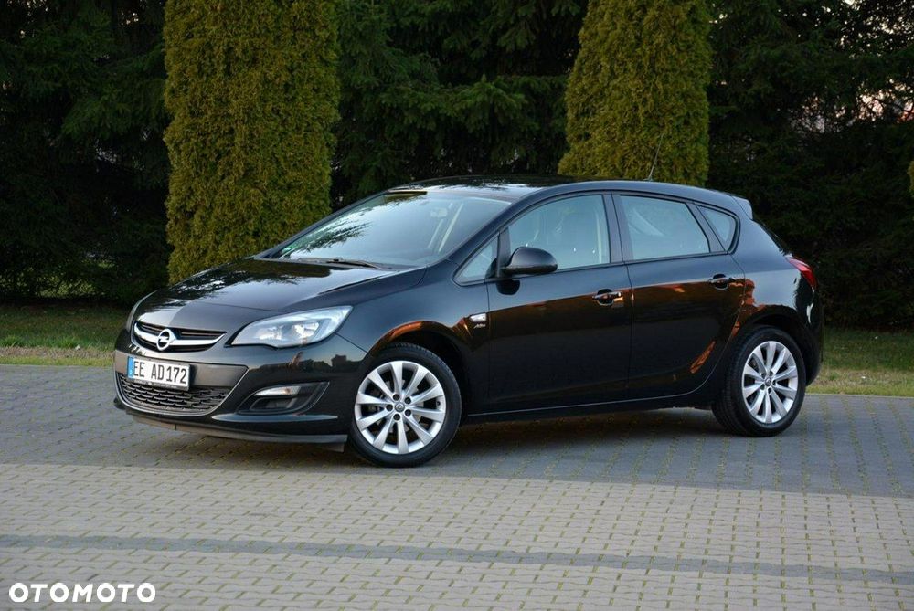 Opel Astra 1.4 Turbo Active - 10