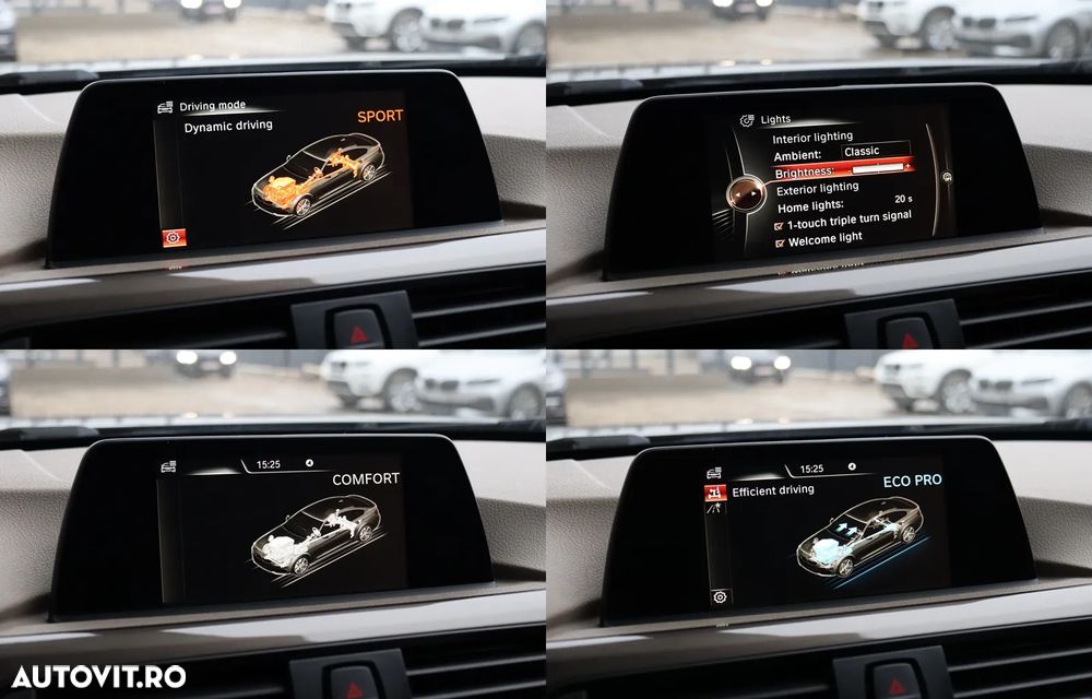 BMW 4 Series 2015 — imagine 27