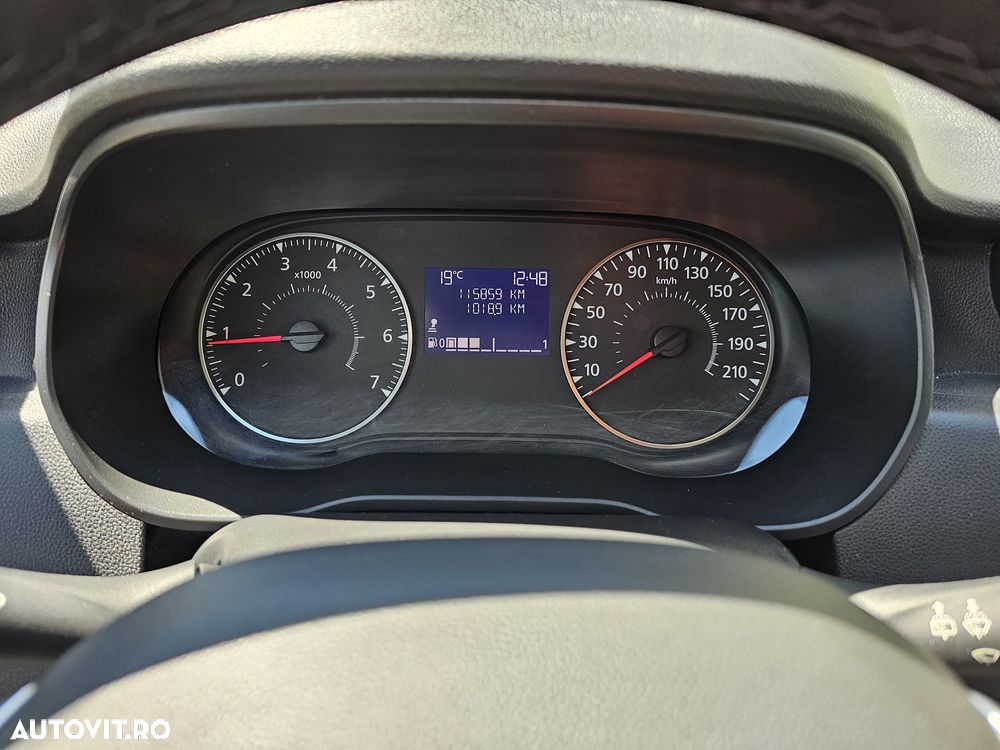 Dacia Duster dCi 110 FAP 4x2 Laureate - 14