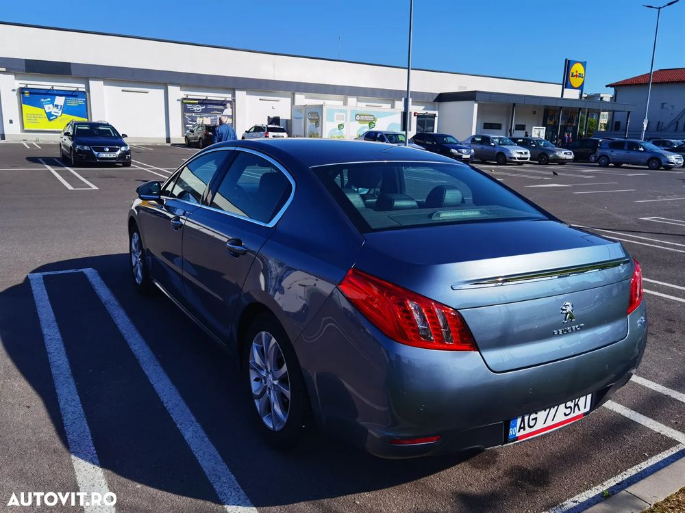 Peugeot 508 2.0 HDI FAP BVA Allure - 3