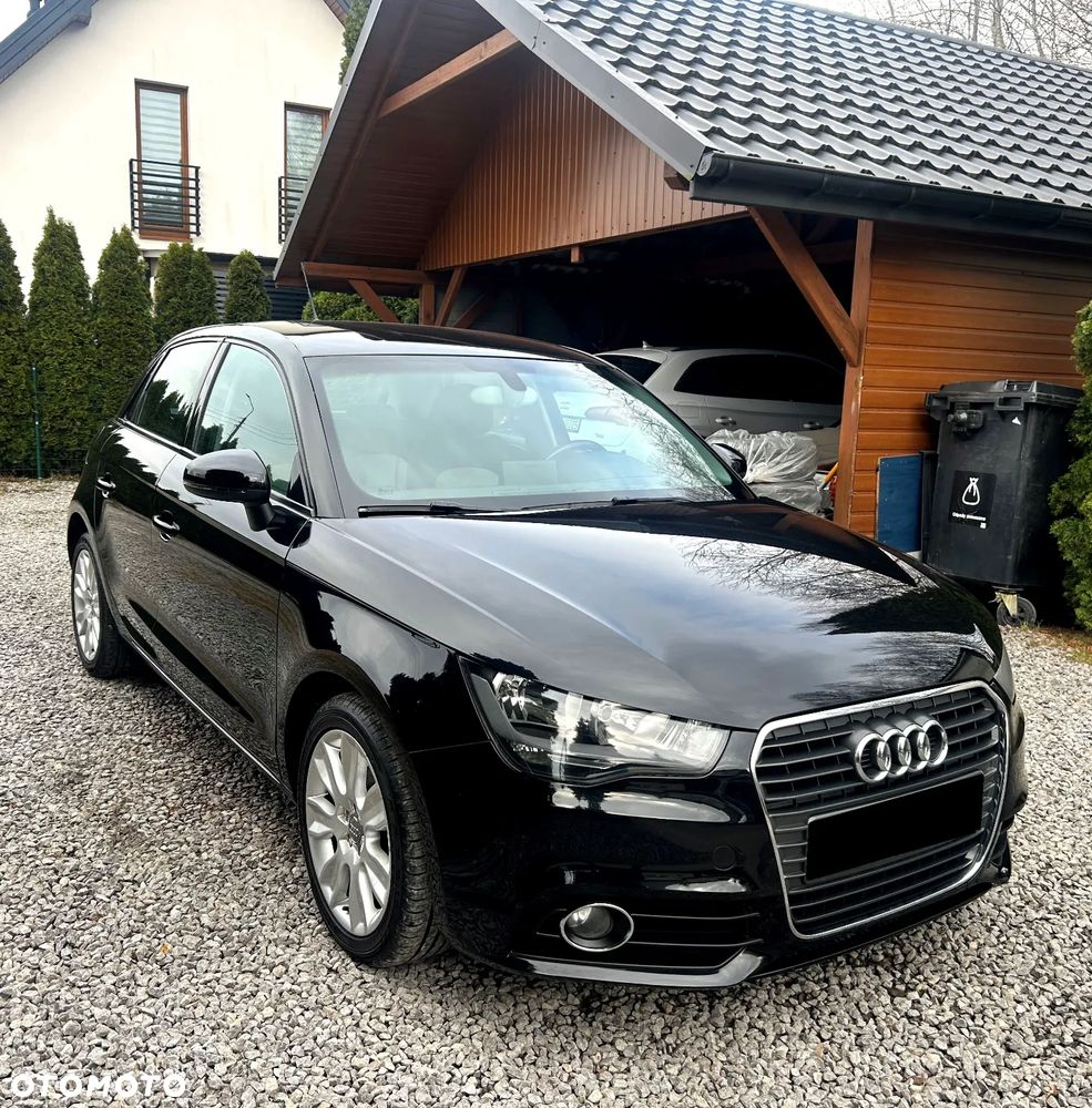 Audi A1 Sportback 1.4 TFSI Ambition - 3