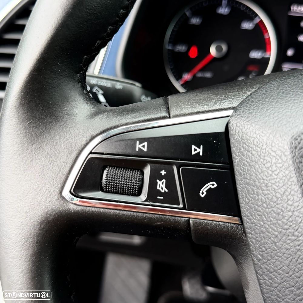 SEAT Leon 1.6 TDI S&S Style - 27