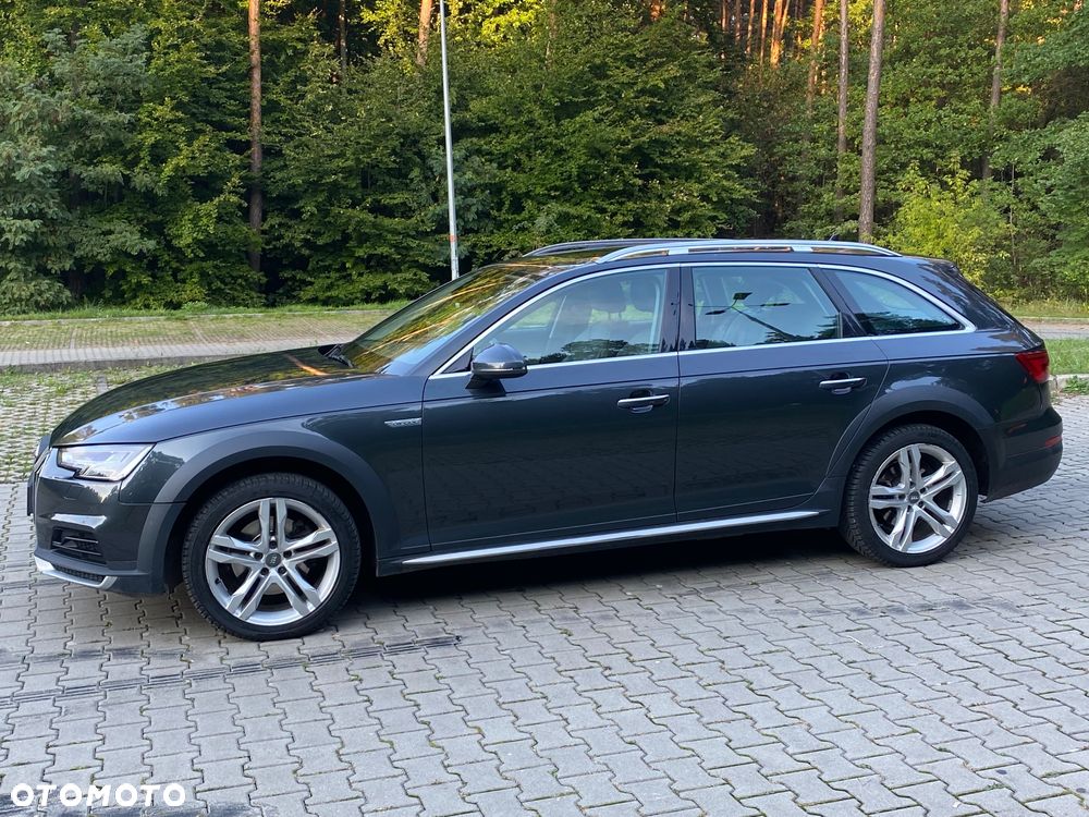 Audi A4 Allroad quattro 2.0 TDI S tronic - 4