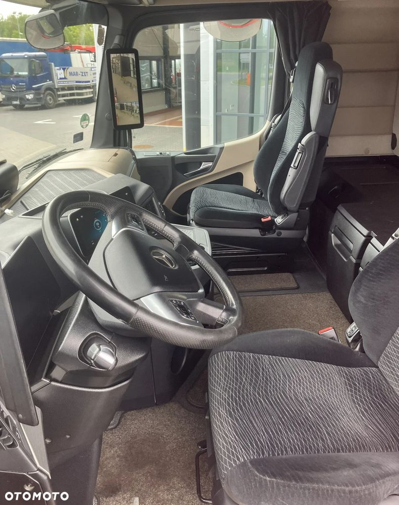 Mercedes-Benz ACTROS 1848 LS - 7