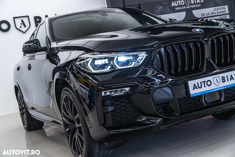 BMW X6 xDrive30d AT MHEV - 31