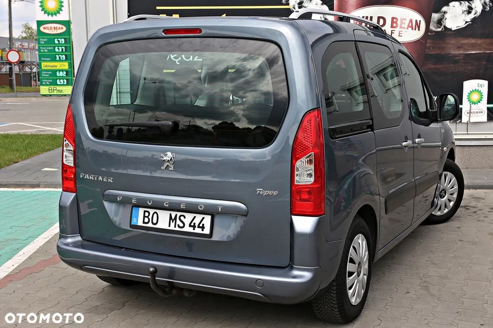 Peugeot Partner - 13