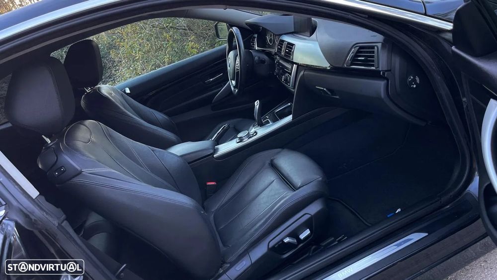 BMW 420 d Pack M Auto - 30