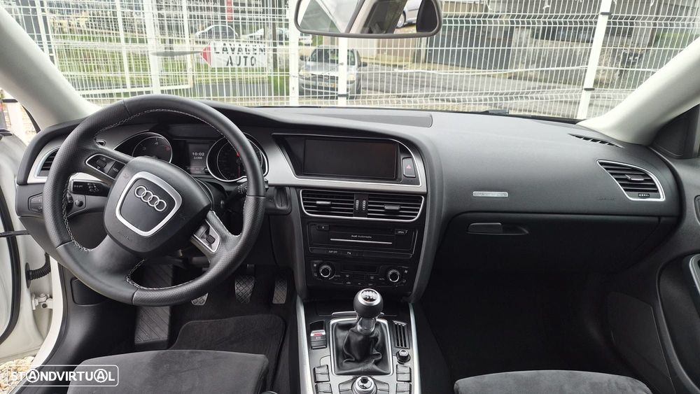 Audi A5 Sportback 3.0 TDI quattro - 12