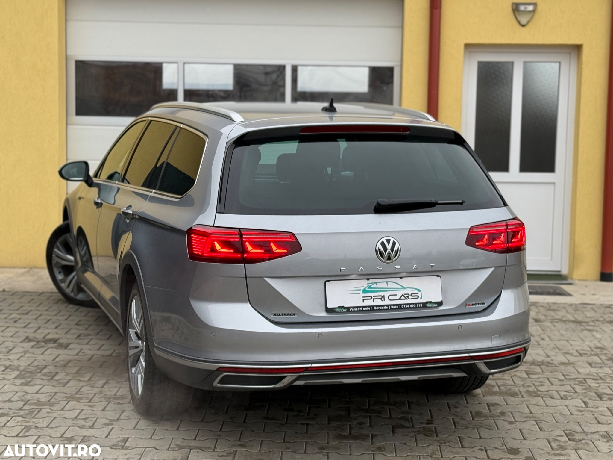 Volkswagen Passat Alltrack 2.0 TDI SCR 4Motion DSG - 4