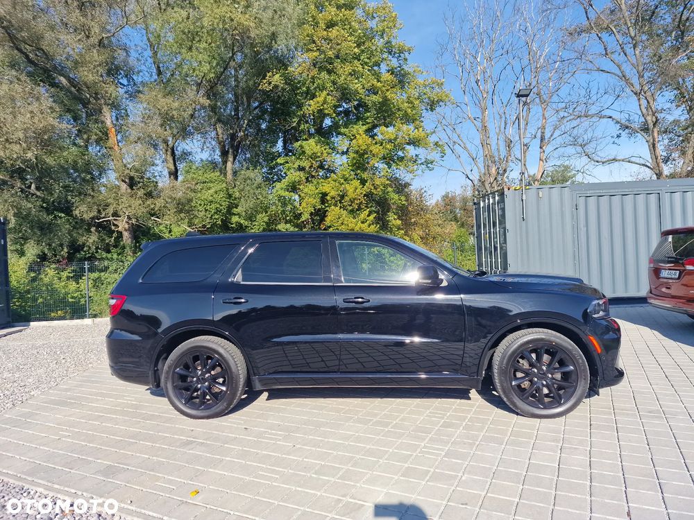 Dodge Durango - 22