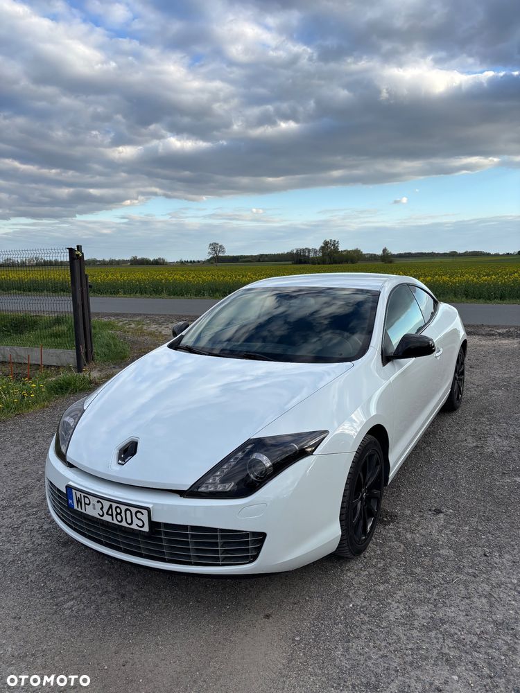 Renault Laguna dCi 150 FAP - 1