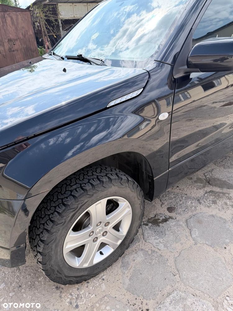 Suzuki Grand Vitara 1.9 DDiS - 10