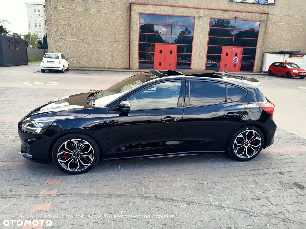 Ford Focus 2.0 EcoBlue STart-Stopp-System ST-LINE X - 3