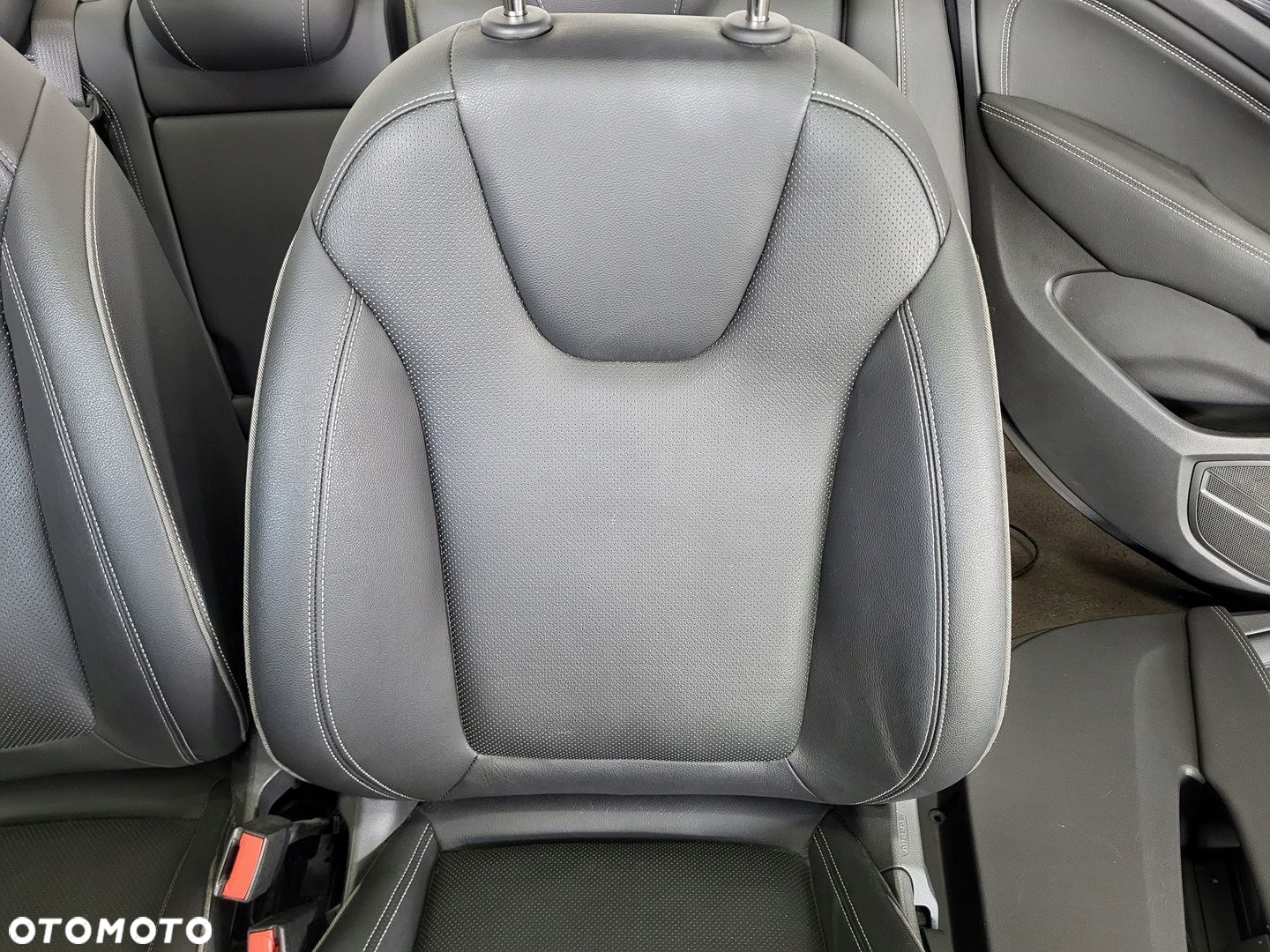 fotel fotele pompowane boczek boczki kanapa OPEL INSIGNIA B HB elite uk - 4