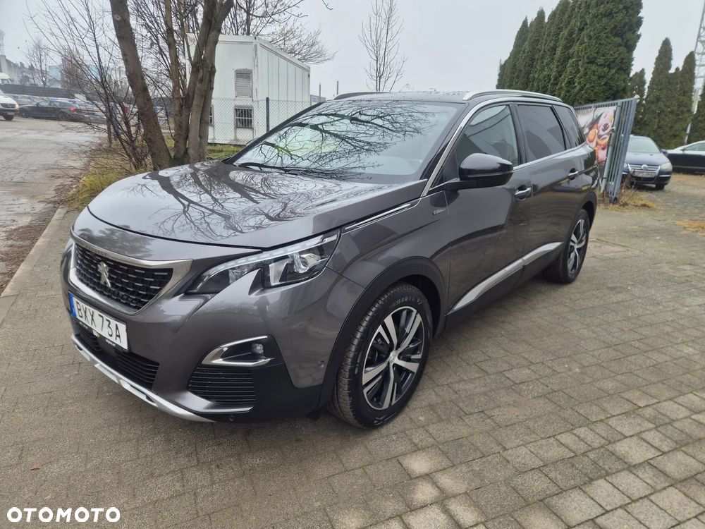 Peugeot 5008 1.5 BlueHDi GT Pack S&S EAT8 - 1