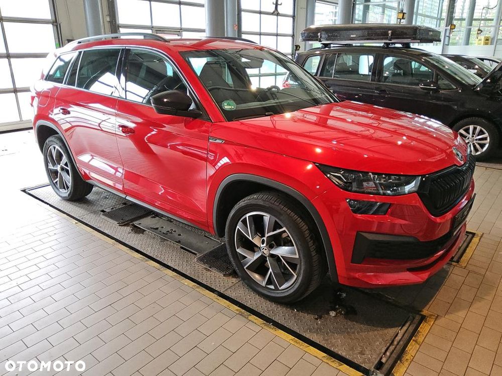 Skoda Kodiaq 2.0 TSI 4x4 DSG Sportline - 3