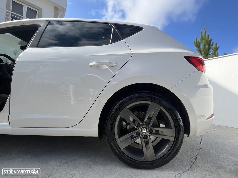SEAT Leon 1.6 TDI FR S/S - 28