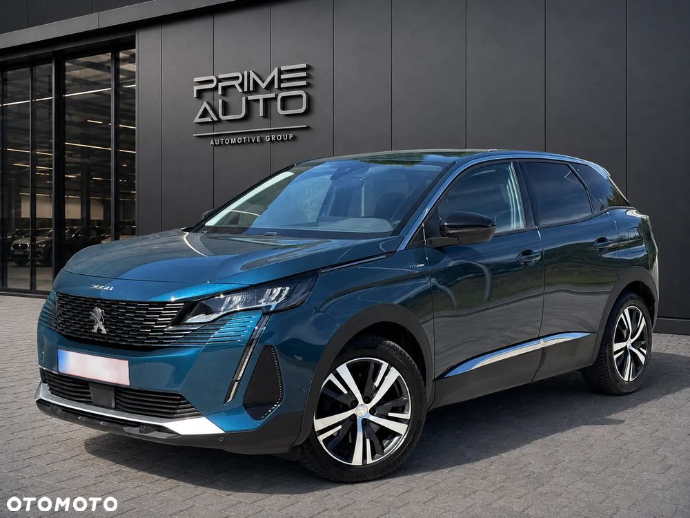 Peugeot 3008 - 2