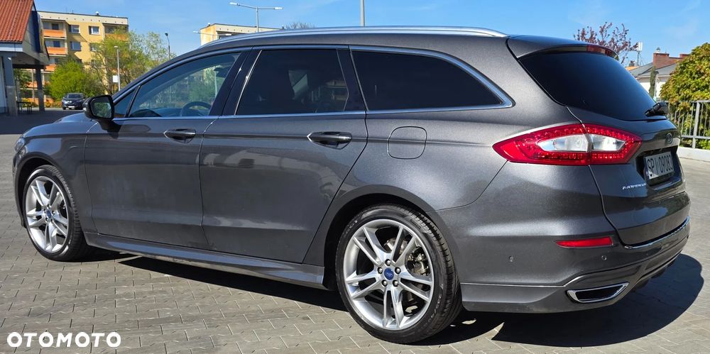 Ford Mondeo 2.0 TDCi ST-Line PowerShift - 2