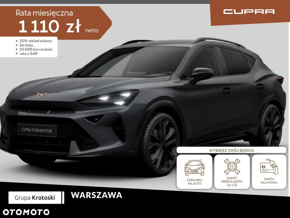 Cupra Formentor 2.0 TDI DSG - 2