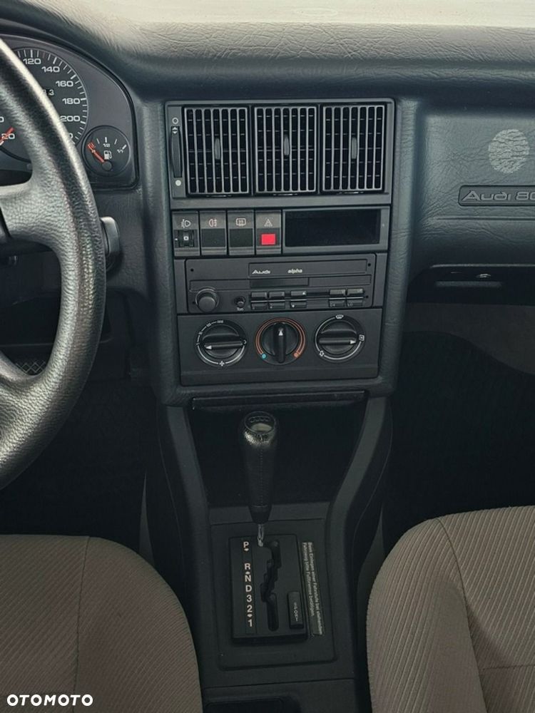 Audi 80 - 18
