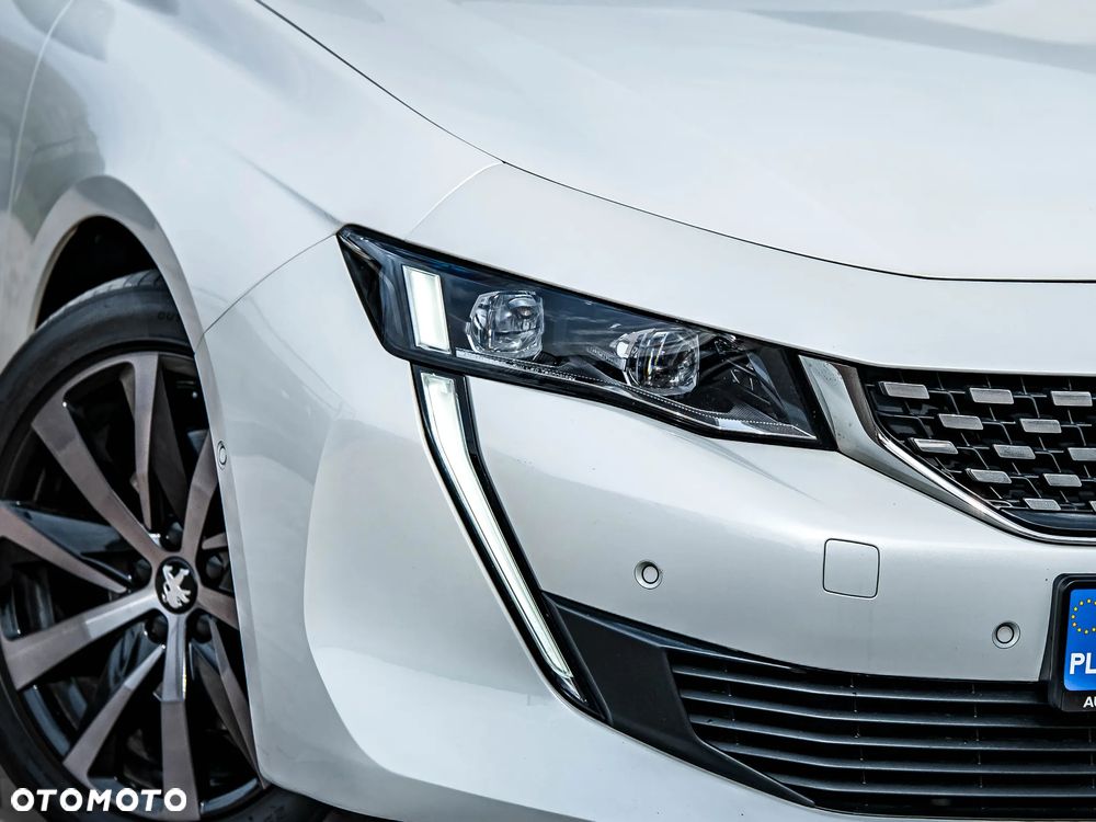 Peugeot 508 2.0 BlueHDi GT Line S&S EAT8 - 32