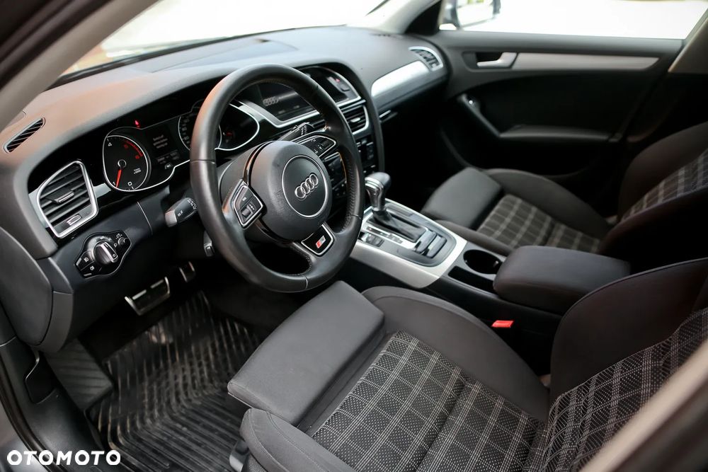 Audi A4 Avant 2.0 TDI DPF quattro S tronic S line Sportpaket - 18