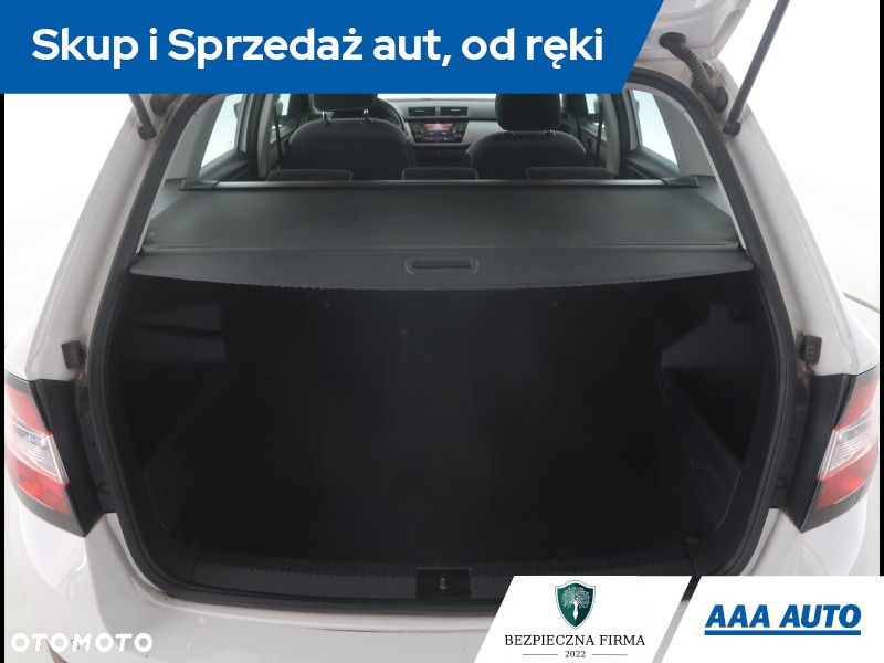 Skoda Fabia - 14