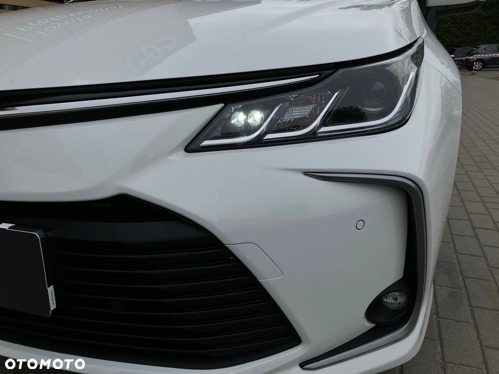 Toyota Corolla 1.5 Comfort - 15