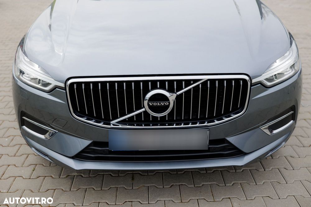 Volvo XC 60 B4 D AWD Geartronic Inscription - 12