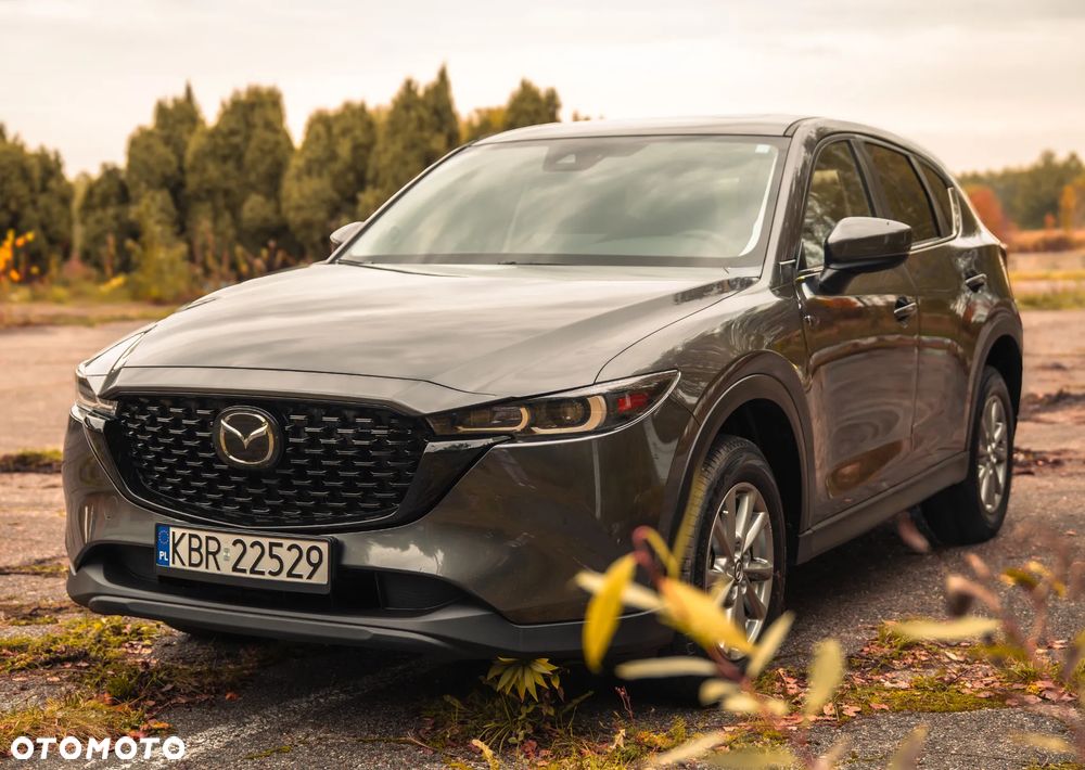 Mazda CX-5 SKYACTIV-G 194 AWD Exclusive-Line - 2