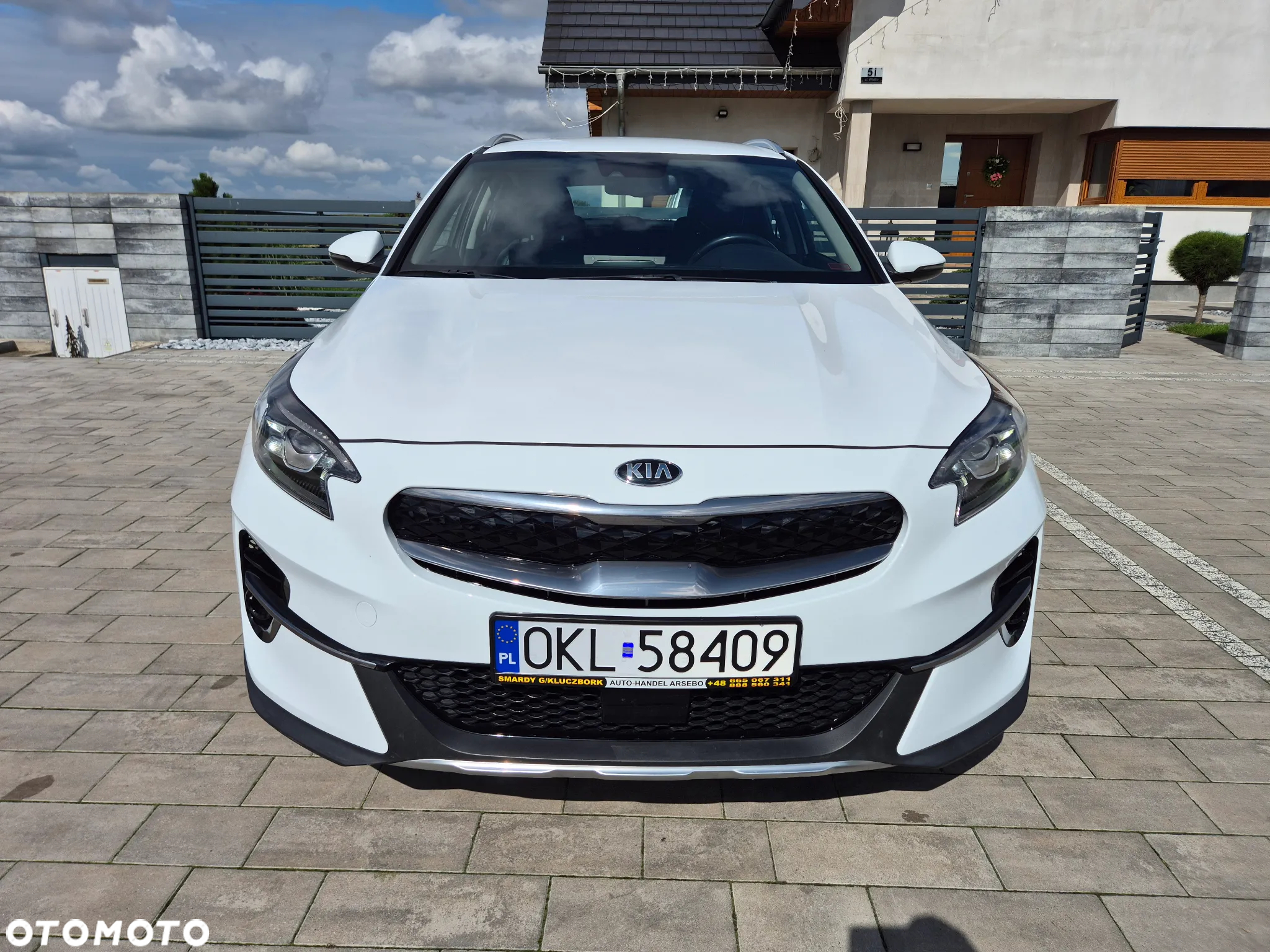 Kia XCeed - 19