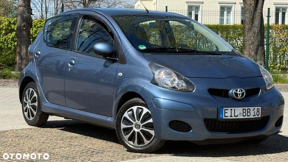 Toyota Aygo Edition - 1