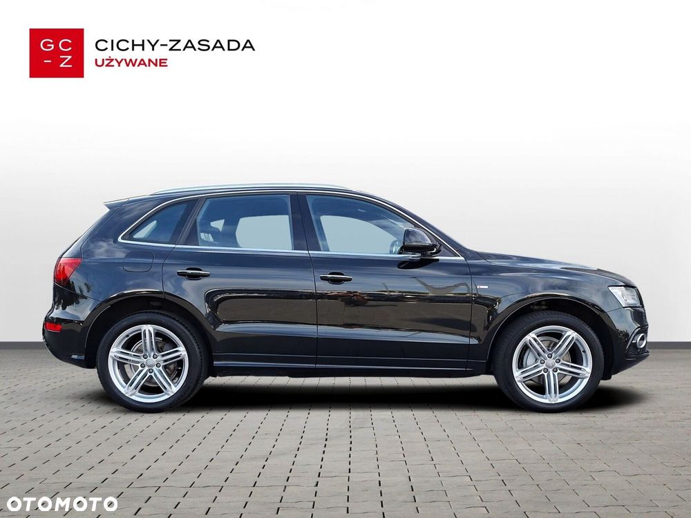 Audi Q5 2.0 TDI clean diesel Quattro - 7