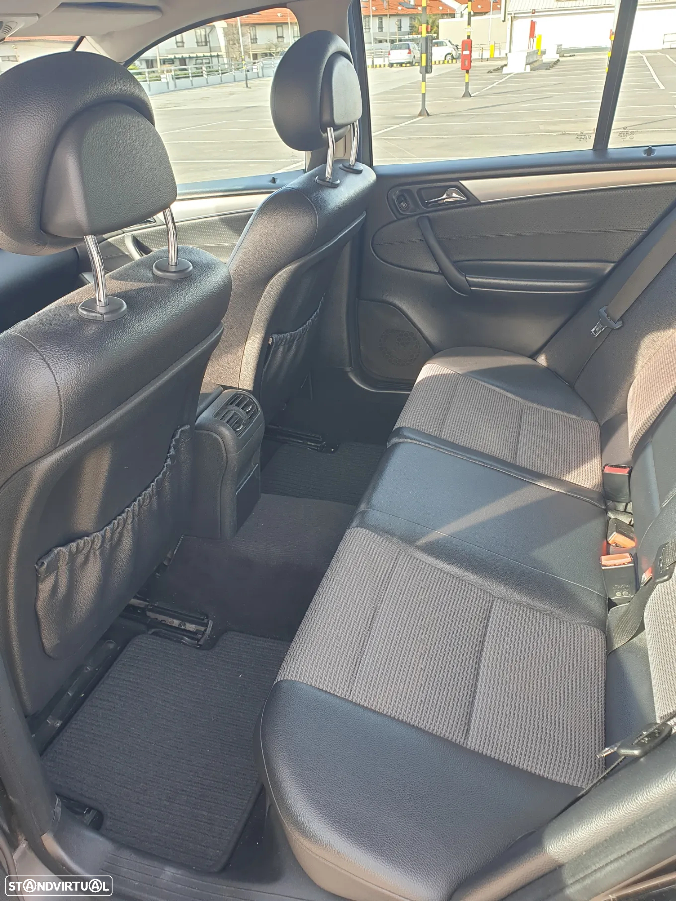 Mercedes-Benz C 220 CDi Avantgarde Aut. - 7
