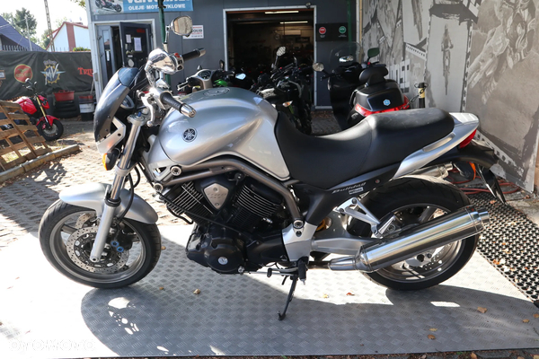 Yamaha Bulldog