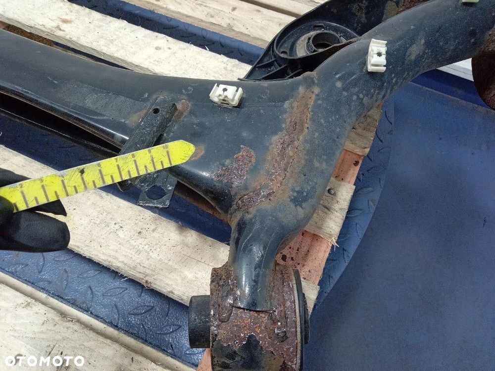 SKODA FABIA III NJ 14- KOMBI BELKA ZAWIESZENIA TYŁ TYLNA - 4