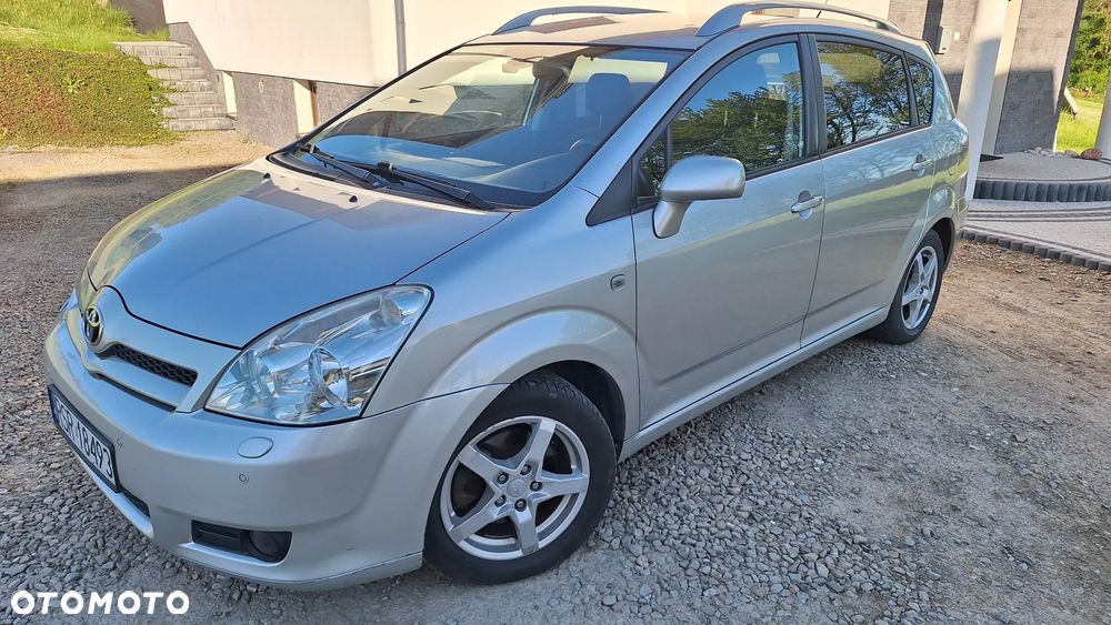 Toyota Corolla Verso 1.8 Gold 7os - 6