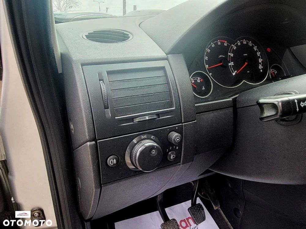 Opel Meriva - 20