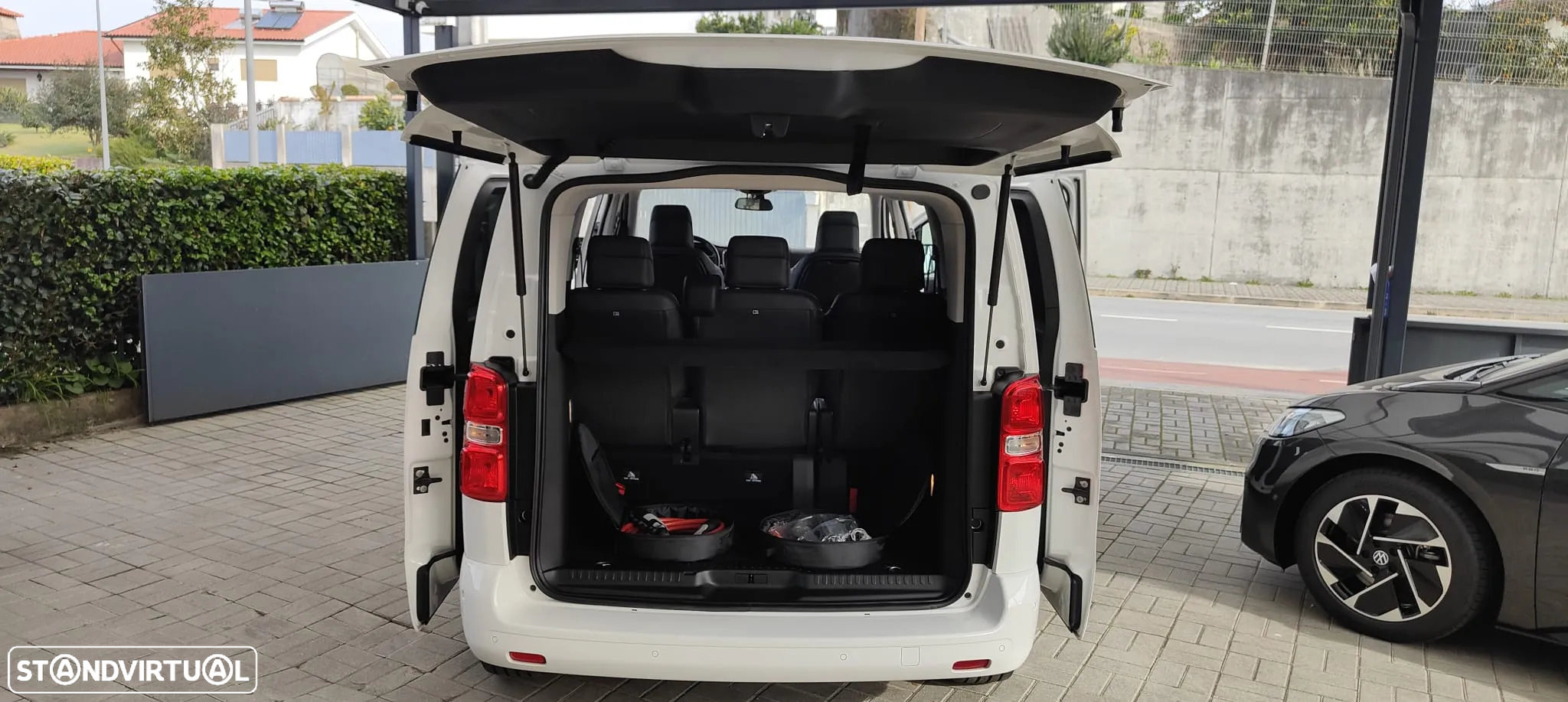Citroën e-Spacetourer M (75 kWh) Business Lounge - 18