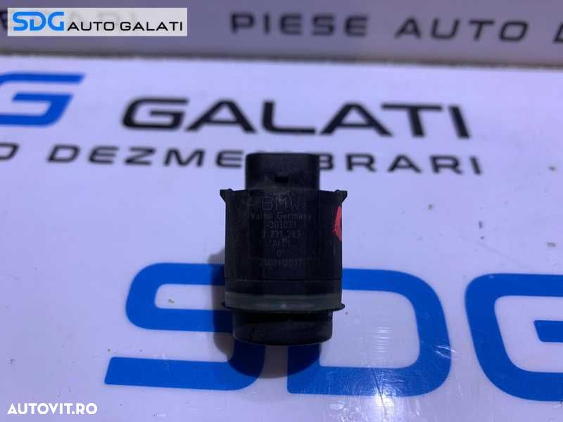 Senzor Senzori Parcare BMW Seria 5 F10 F11 2009 - 2017 Cod 9231283 [M6703] - 4