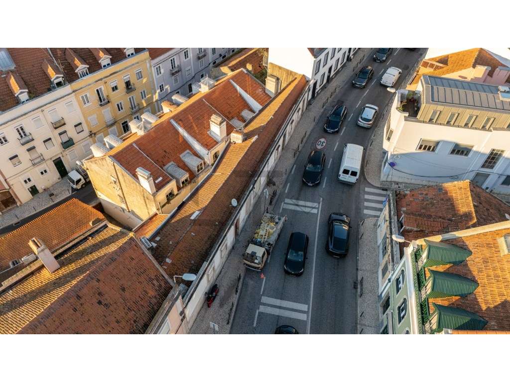 Oportunidade De Investimento Prédio Típico com Rendimento Garantido... - Grande imagem: 4/22