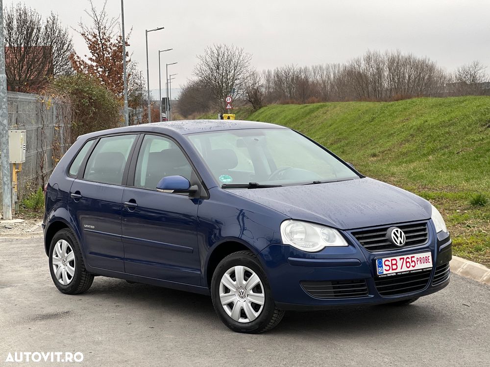 Volkswagen Polo 1.4 United - 1