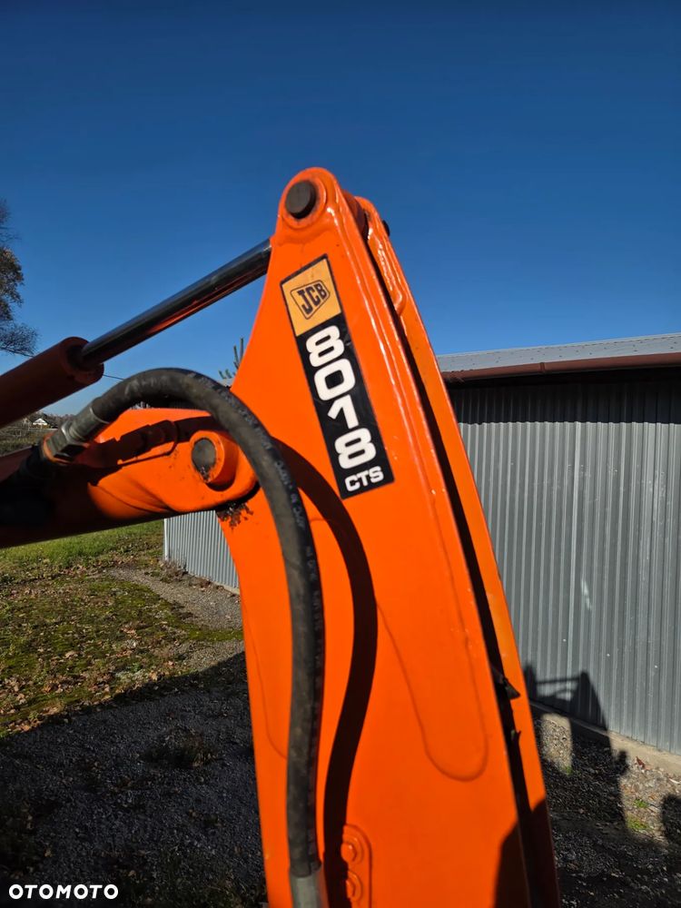 JCB 8018cts - 25