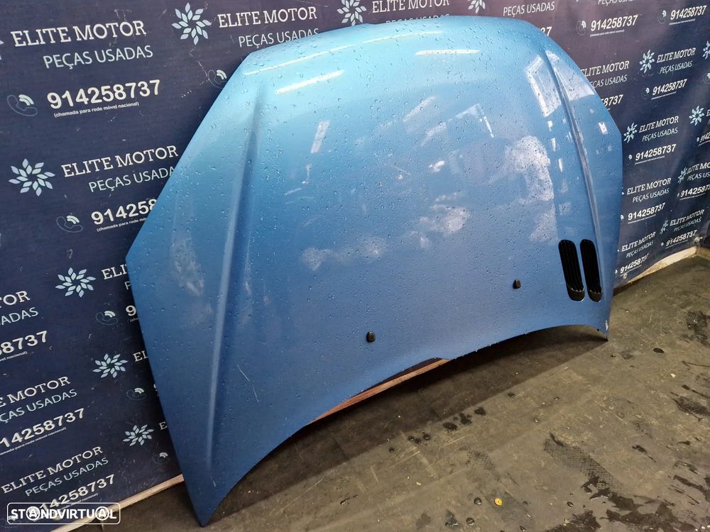 Frente completa usada PEUGEOT 206 capot parachoques oticas radiadores guardalamas - 13