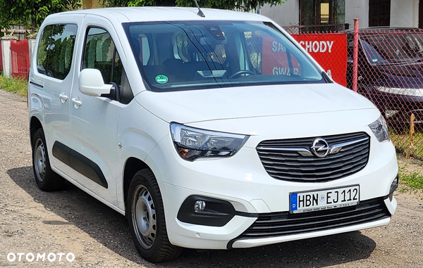 Opel Combo 1.5 D 75kW N1 Edition