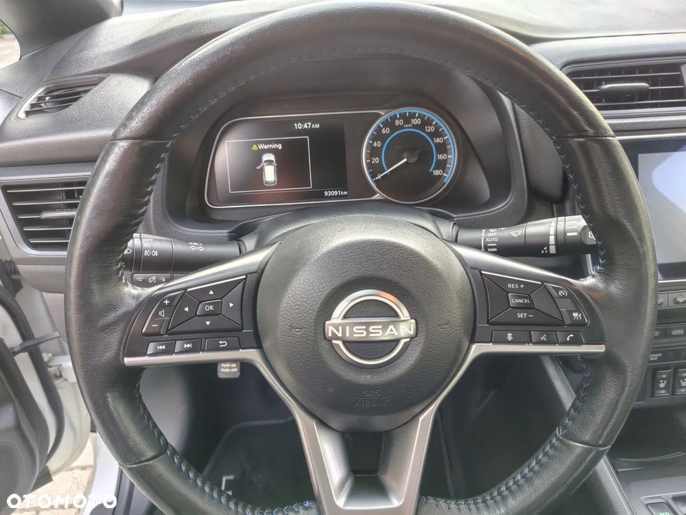 Nissan Leaf 40 kWh Tekna - 13