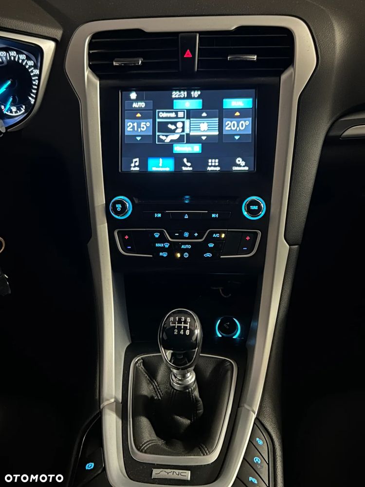 Ford Mondeo - 3